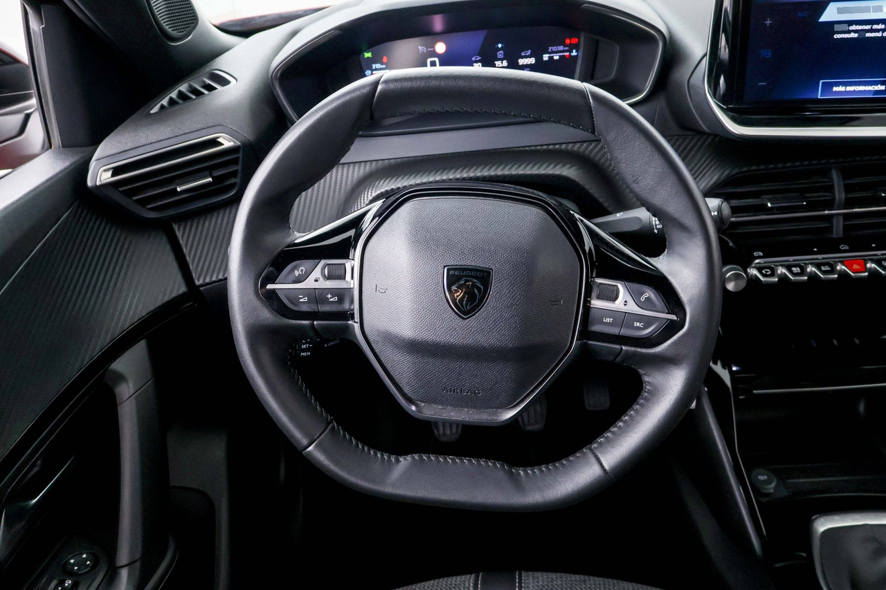 Peugeot 2008 — photo 17