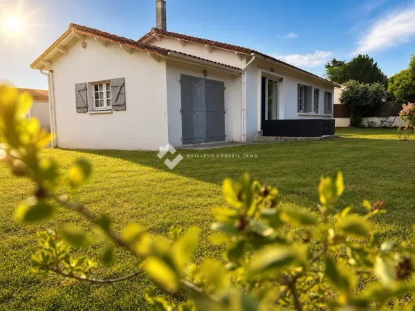Maison 6 pièces 115 m²