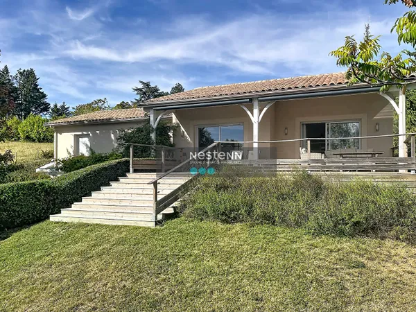 Maison - 6 pièces 150 m² avec piscine Villeneuve-sur-Lot
