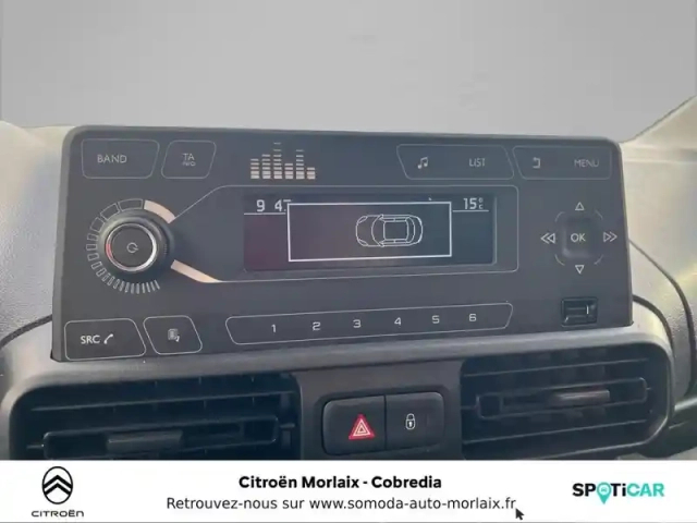 Citroën Berlingo m bluehdi 100ch s&amp;s live — photo 13
