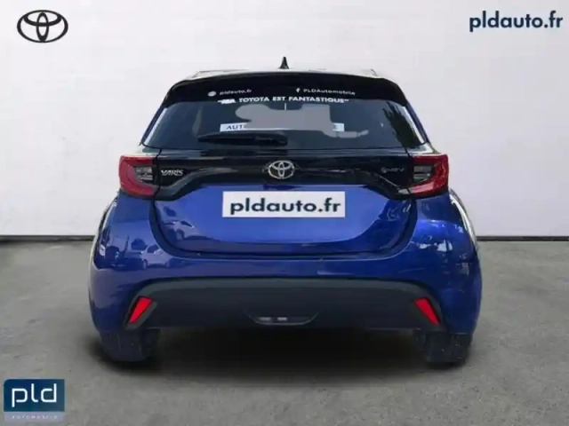 Toyota Yaris 116h design 5p my26 — photo 7
