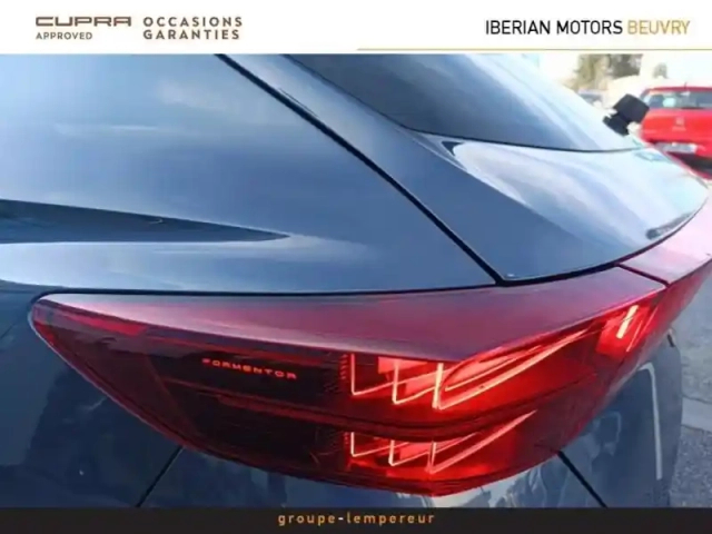 Cupra Formentor 1.5 ehybrid 204ch v dsg6 — photo 5