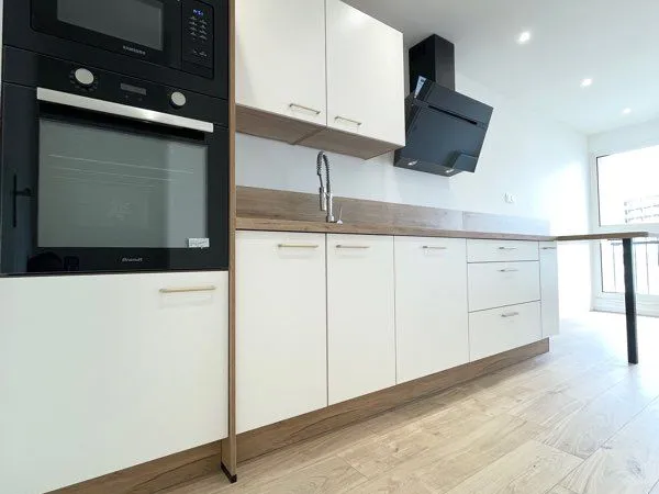 Appartement T3 de 66m2 entièrement rénové