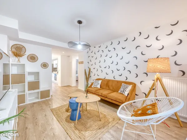 Colocation - Bd Wilson - Antibes