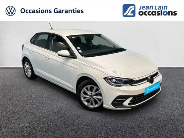 Volkswagen Polo 1.0 tsi 110 s&amp;s dsg7 — photo 10