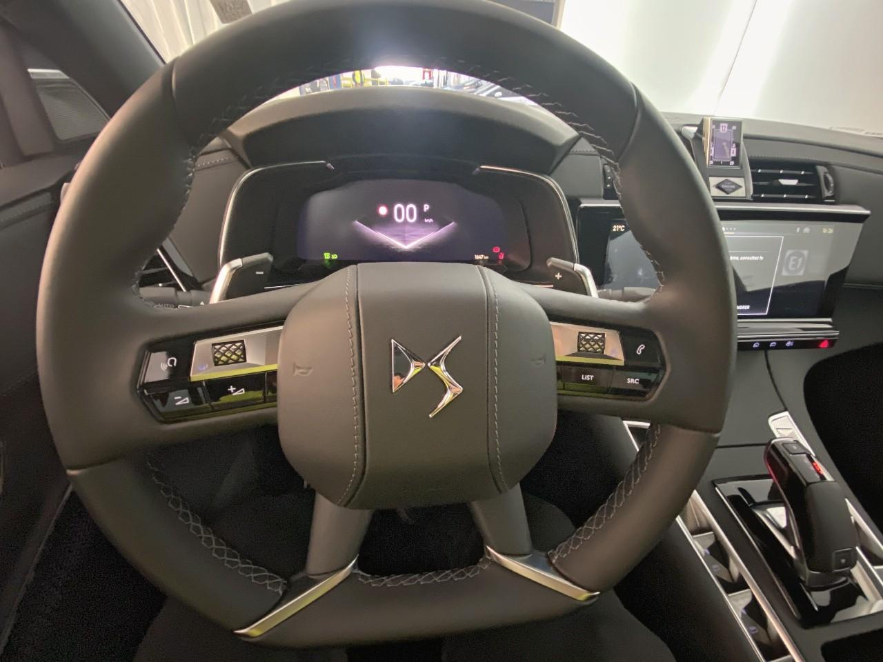 Ds Ds 7 crossback bluehdi 130 eat8 etoile — photo 12
