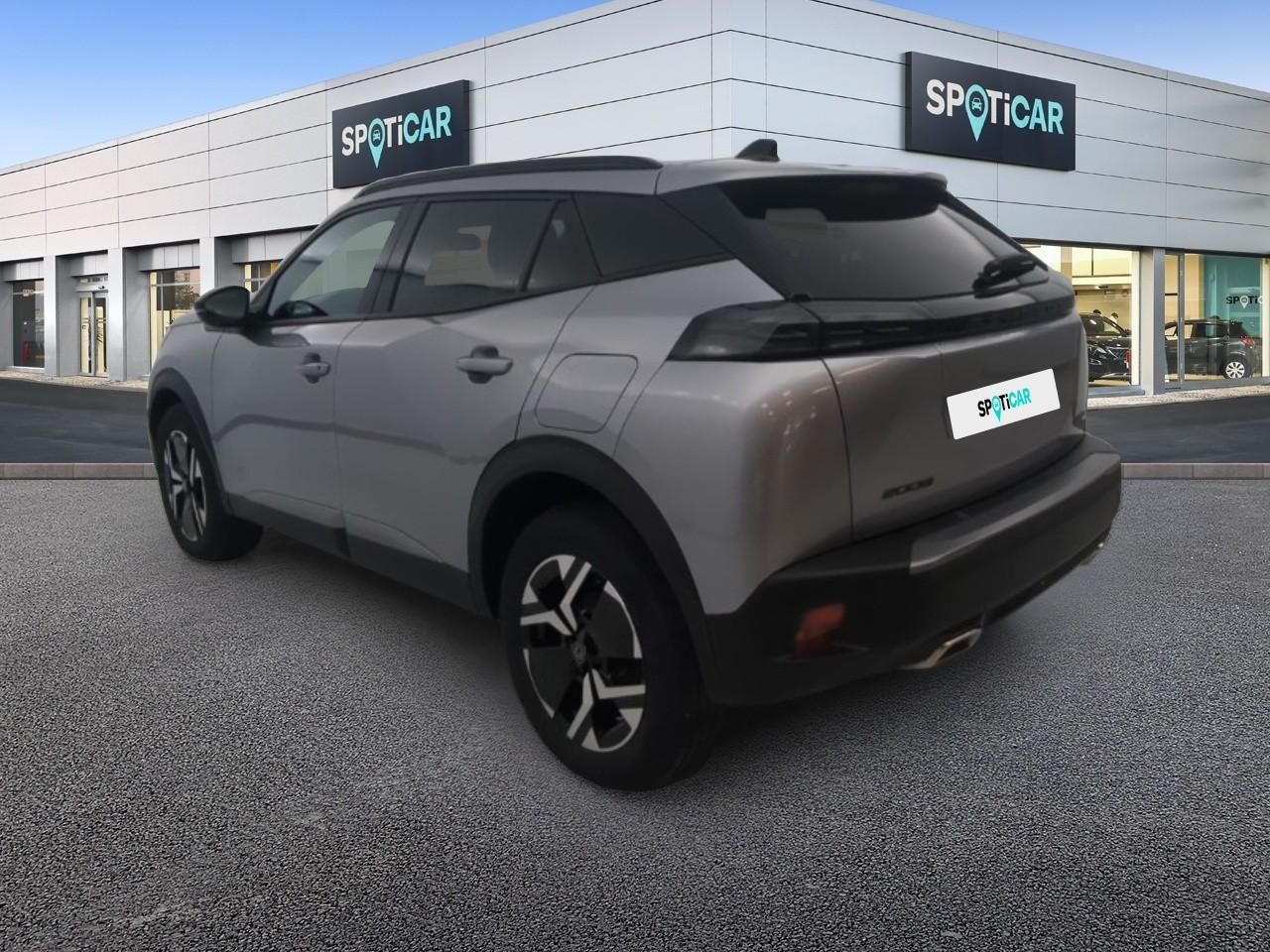 Peugeot 2008 hybrid 145 e-dcs6 allure — photo 7