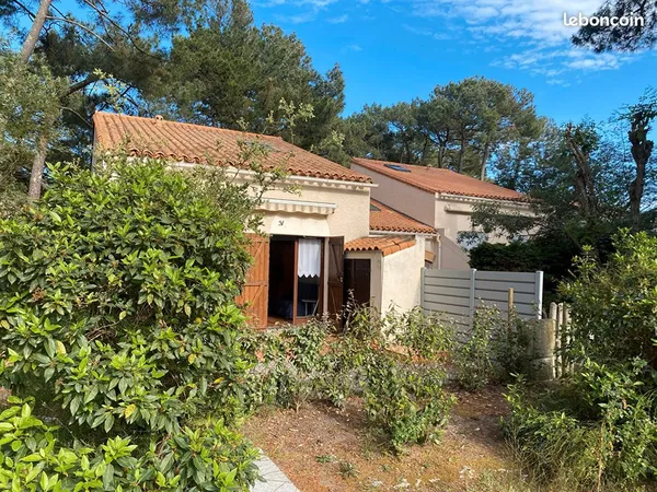 Maison 3 pièces 39 m²