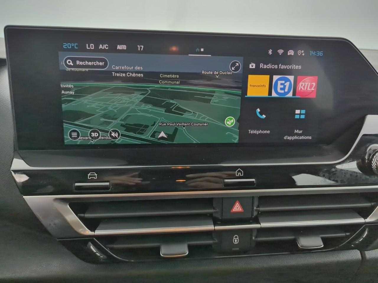 Citroën C4 puretech 130 eat8 plus — photo 15