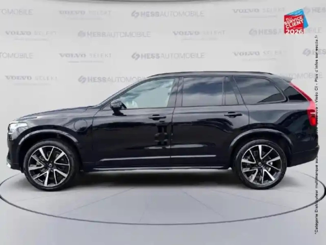Volvo Xc90 t8 awd 310 + 145ch ultimate style dark geartronic — photo 9