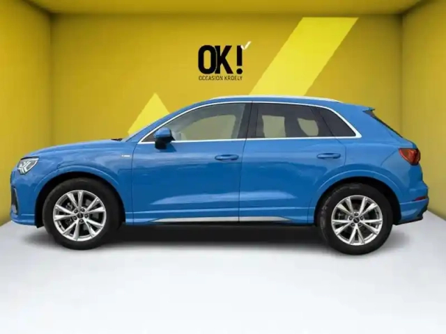 Audi Q3 35 tfsi 1.5 150 s line s-troni — photo 2