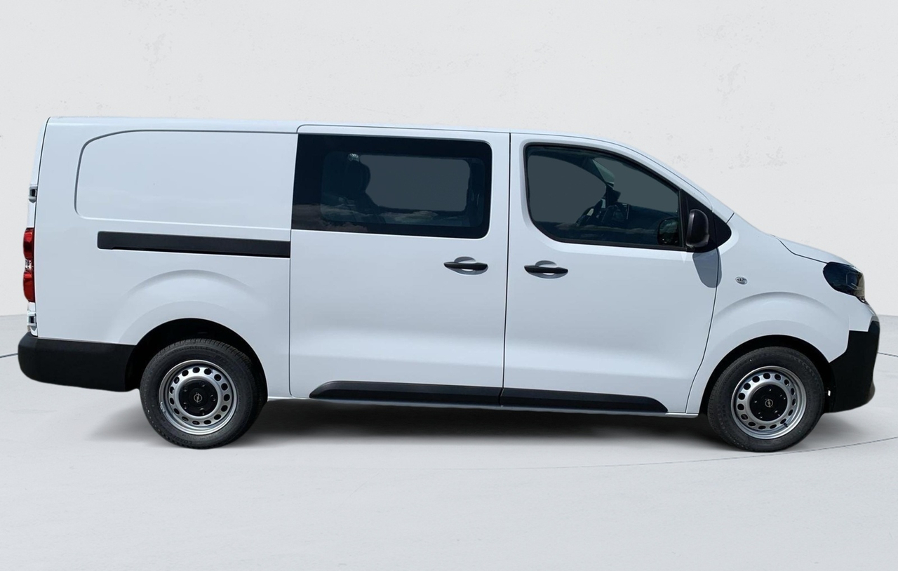 Opel VIVARO CABINE APPROFONDIE — photo 6