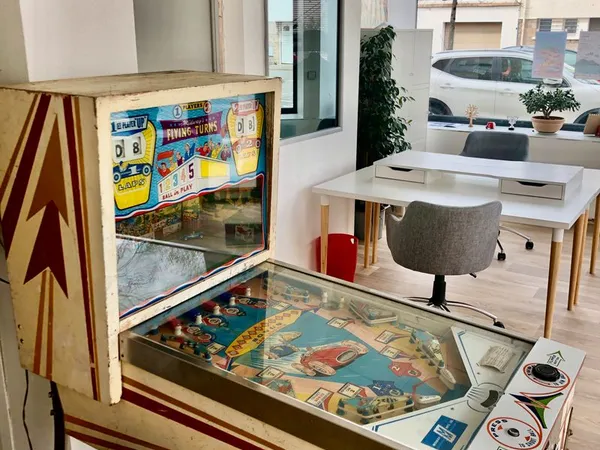 Location de bureaux