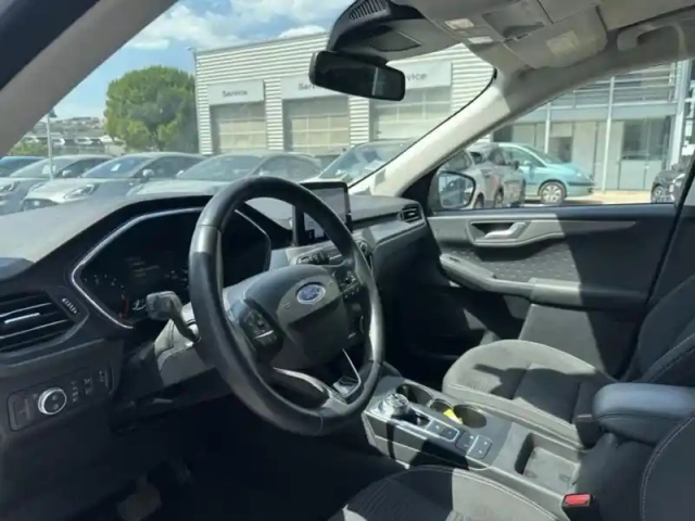 Ford Kuga 1.5 ecoblue 120ch titanium bva — photo 9