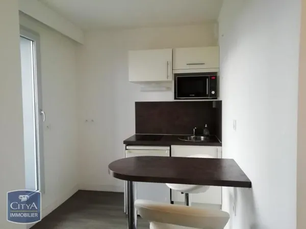 Appartement 1 pièce 27 m²