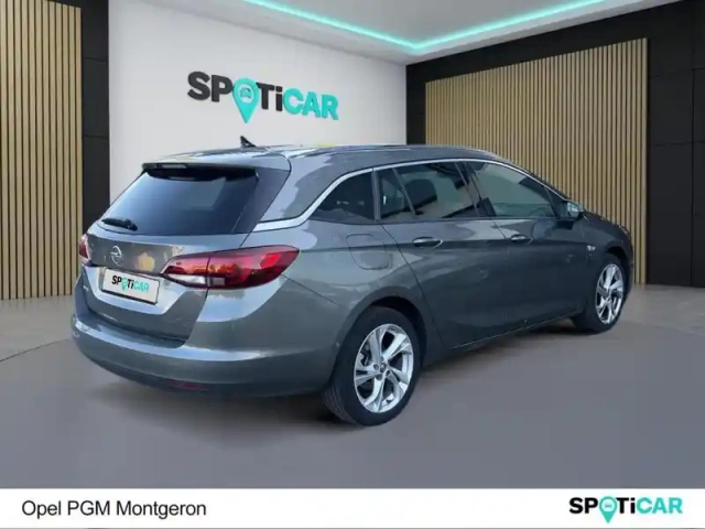 Opel Astra sports tourer 1.5 d 122ch elegance bva 112g — photo 20