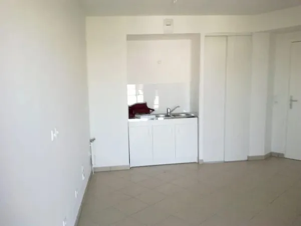 Appartement 3 pièces 49 m²