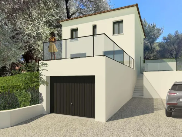 Maison 4 pièces 102 m²