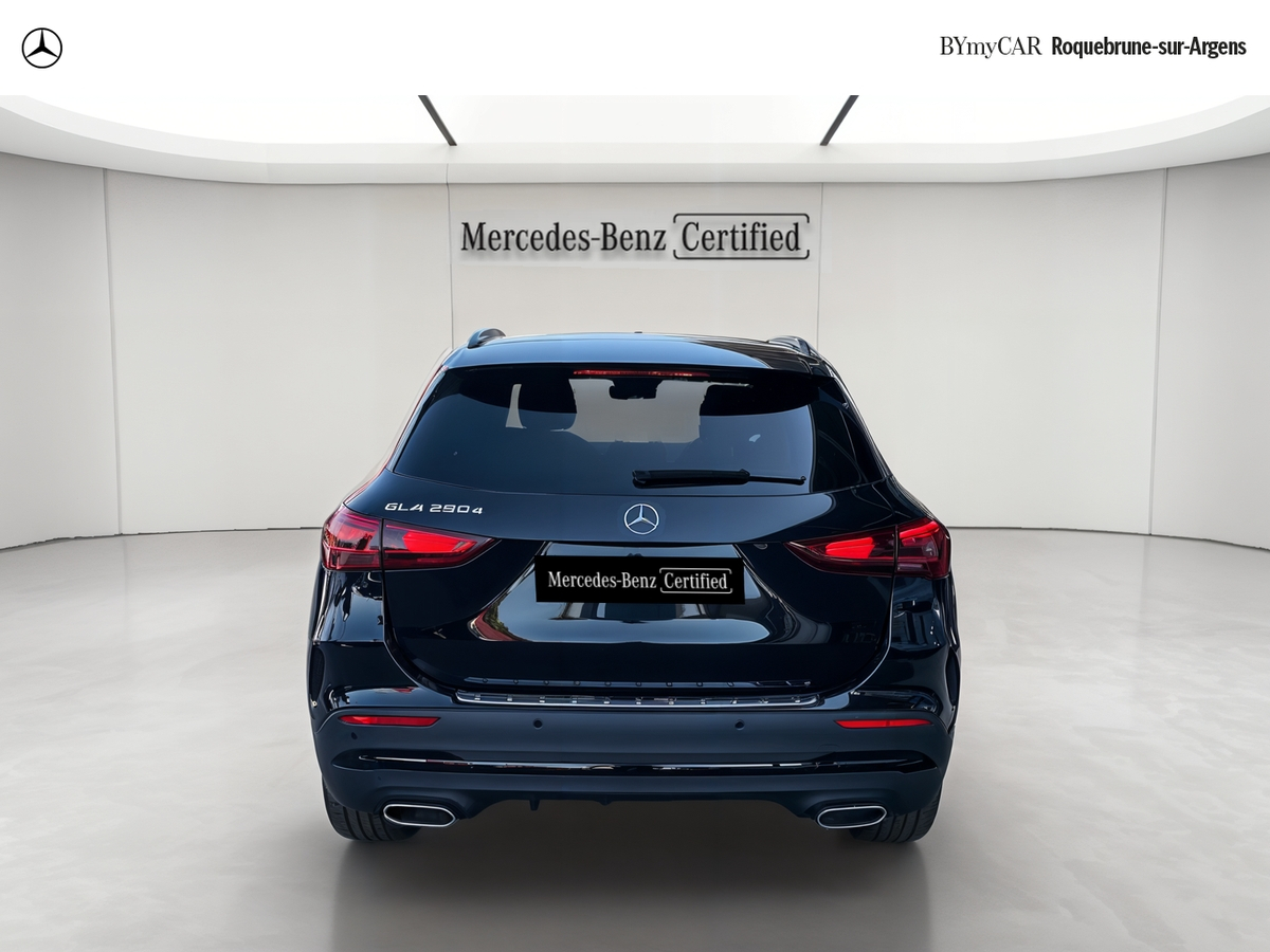 Mercedes GLA 250 e Hybrid EQ 8G-DCT — photo 4