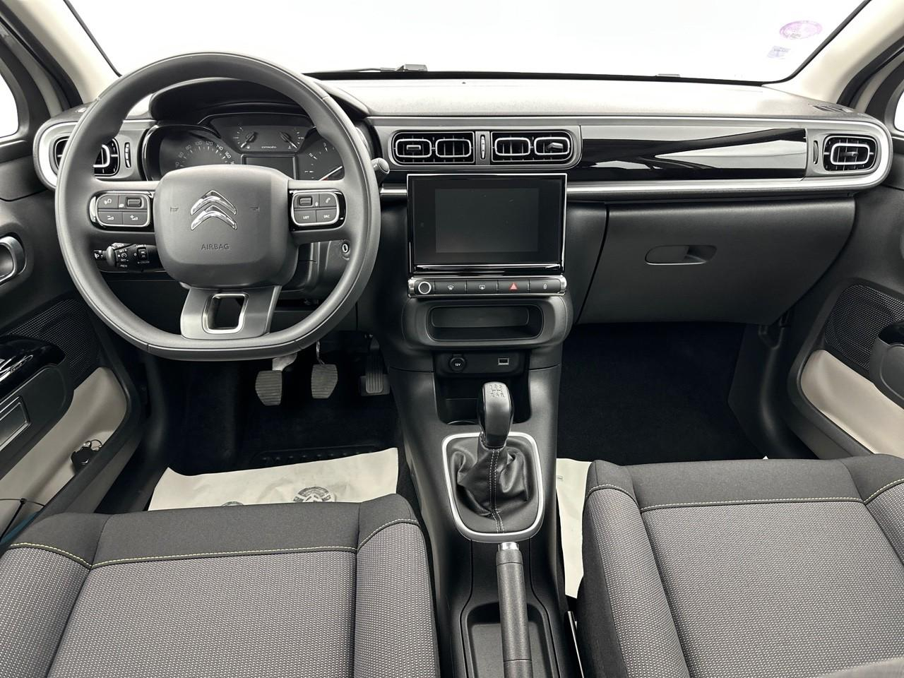 Citroën C3 puretech 83 s&s bvm5 shine — photo 11