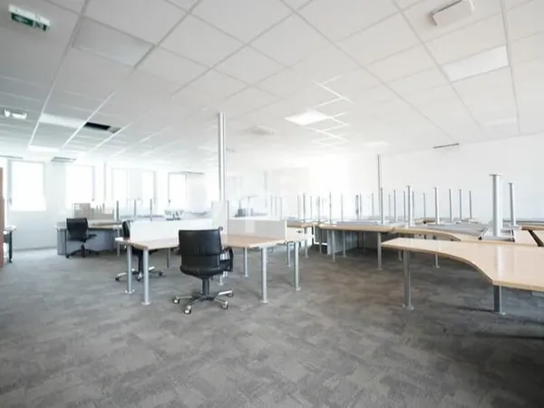 Bureaux 260 m²