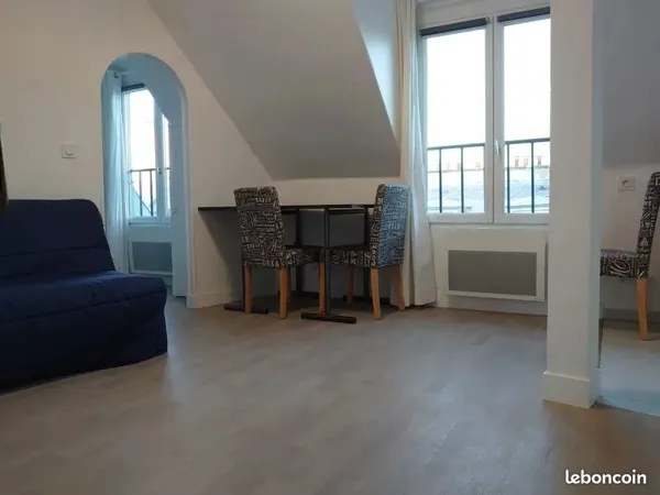 Appartement 2 pièces 23 m²