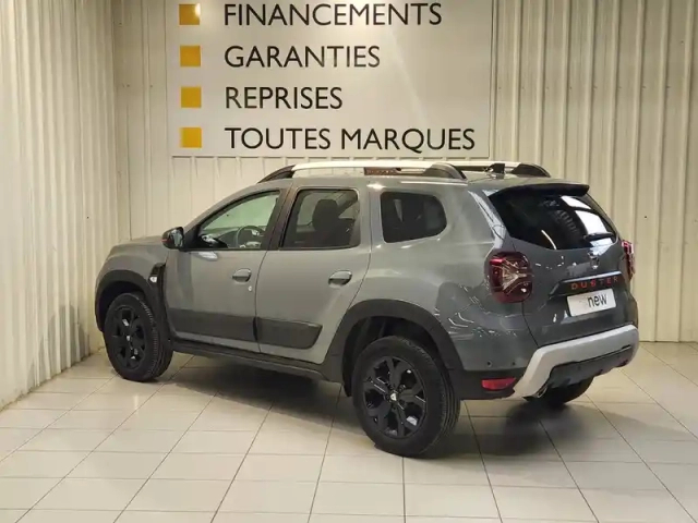 Dacia Duster tce 150 4x2 edc — photo 27