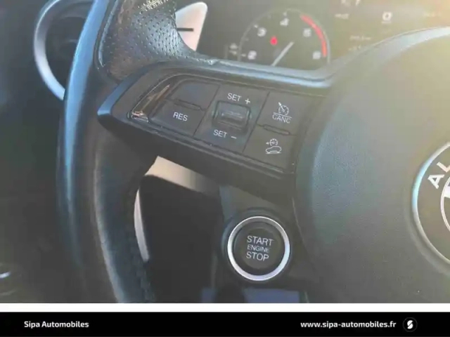 Alfa Romeo Stelvio 2.2 190 ch q4 at8 — photo 21