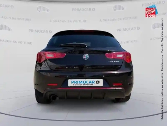 Alfa Romeo Giulietta 1.4 tb multiair 170ch lusso stop&amp;start tct — photo 8