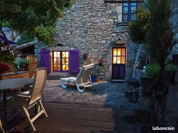 Maison authentique à vendre
