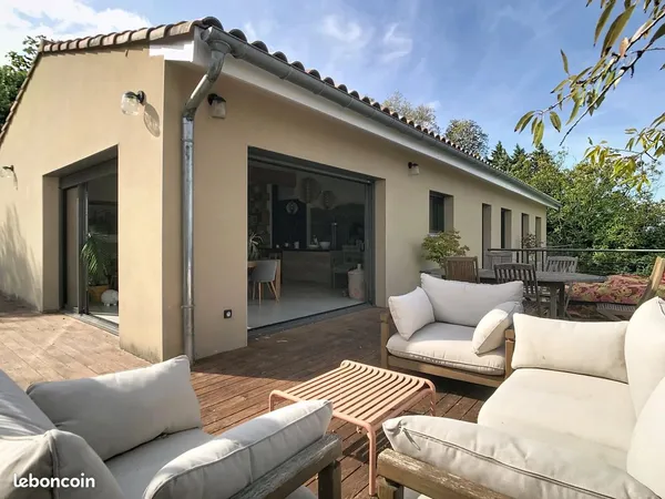 Villa 5 pièces 178 m²