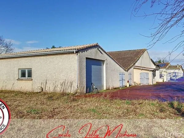 Maison 4 pièces