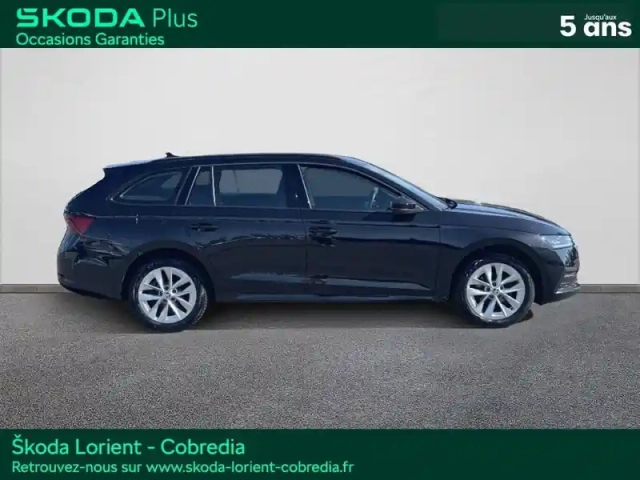 Skoda Octavia combi 2.0 tdi 150ch ambition dsg7 — photo 4