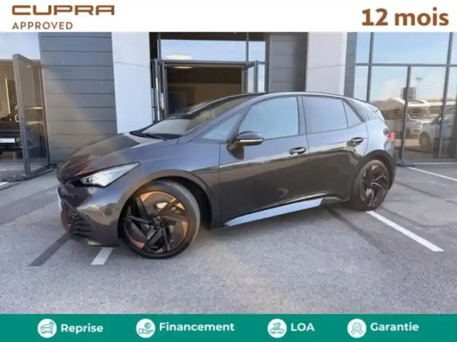 Cupra Born 230ch l 58 kwh vz — photo 1