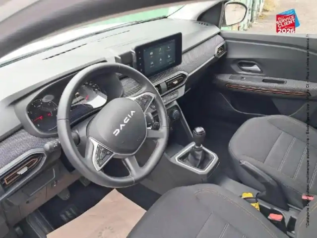 Dacia Sandero 1.0 tce 90ch stepway expression — photo 15