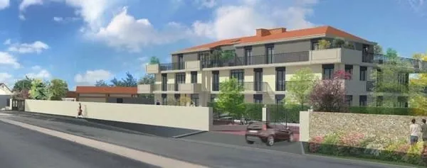 Appartement neuf Vente Coutevroult 2p 52m² 239000€