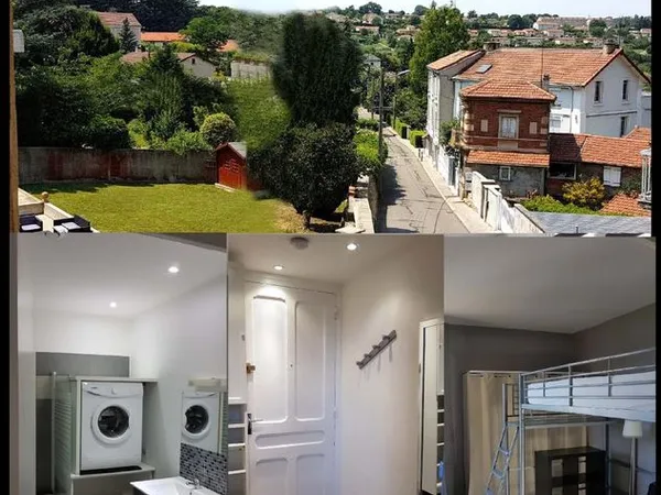 Appartement de 28m2 à louer sur Saint-Étienne