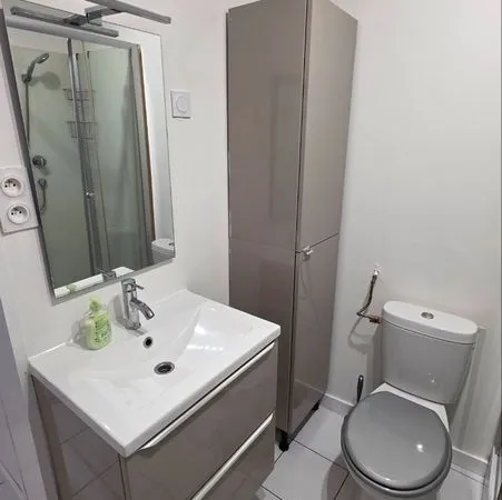 Studio 29m2 Meublé Centre de La Roche-sur-Yon