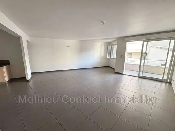 Appartement 3 pièces 74 m²