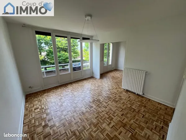 Appartement 4 pièces 64 m²
