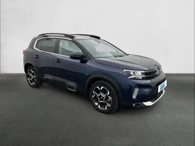 Citroën C5 Aircross hybride rechargeable 225 e-eat8 — photo 3