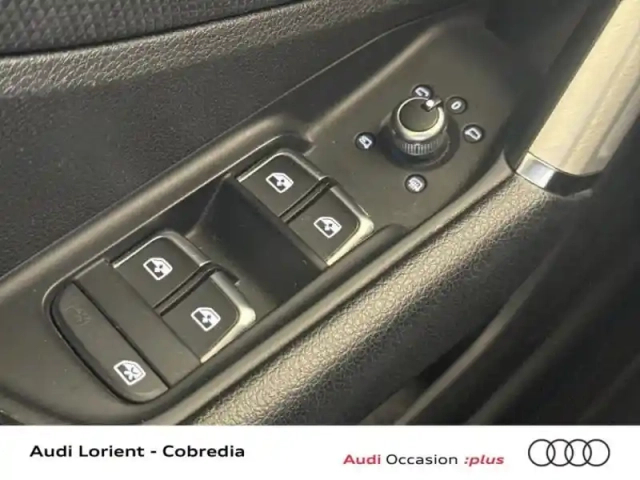 Audi Q2 35 tdi 150ch s line plus s tronic 7 — photo 10