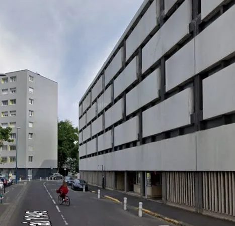 Parking Salins Jaude