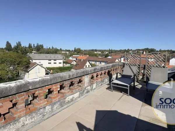 Appartement 3 pièces 67 m²