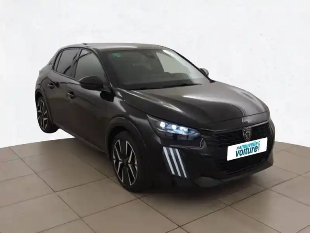 Peugeot 208 puretech 100 s&amp;s bvm6 — photo 3