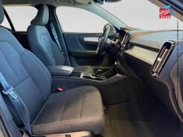 Volvo Xc40 t4 recharge 129 + 82ch inscription business dct 7 — photo 5