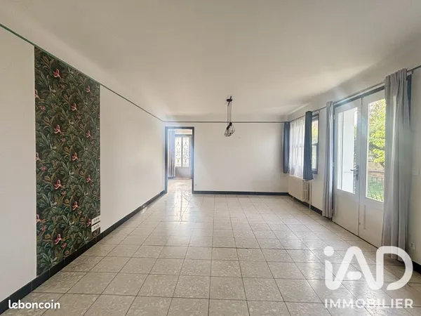 Maison 4 pièces 83 m²