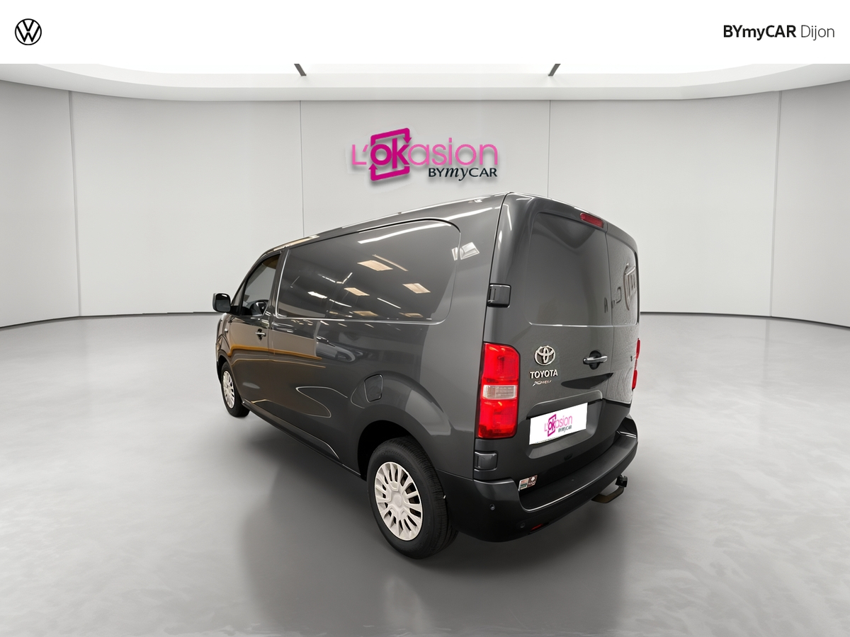 Toyota PROACE LONG 180 D-4D BVA — photo 3