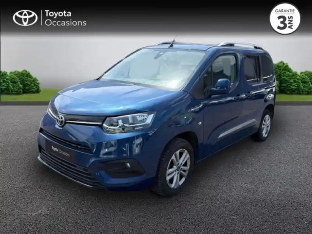 Toyota Proace city verso medium 1.5 130 d-4d executive bva