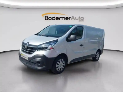 Renault Trafic fgn l1h1 1000 kg dci 120